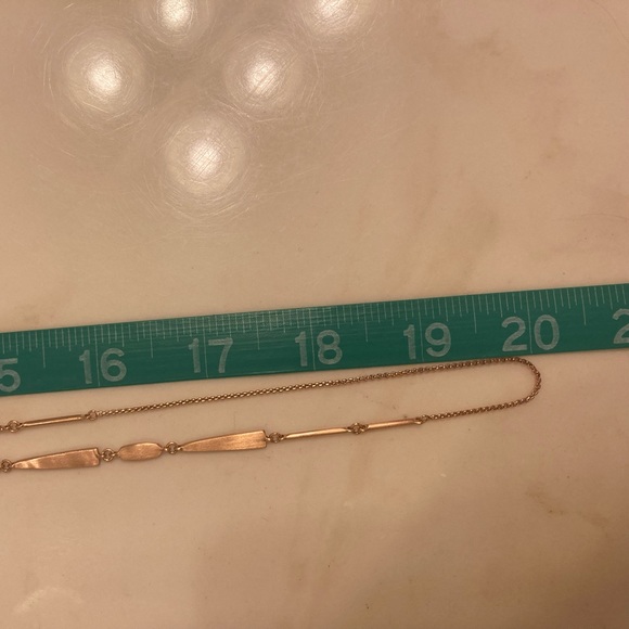 Kendra Scott Averil necklace - Picture 5 of 8